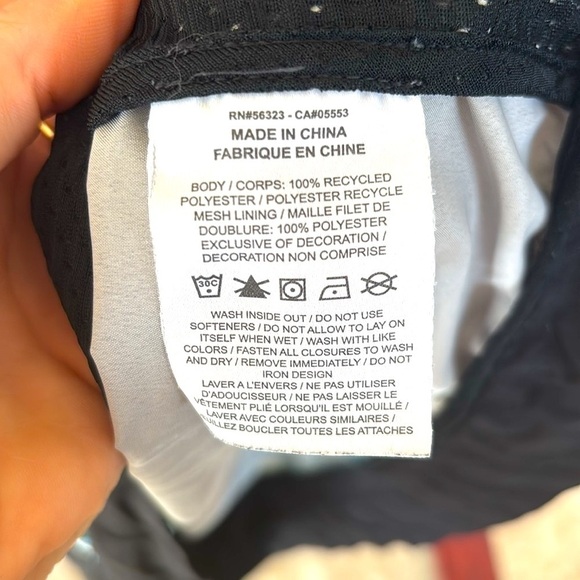 Retro Vintage Nike Hooded Pullover Windbreaker Jacket Graphic Print Quarter Zip - Picture 13 of 16